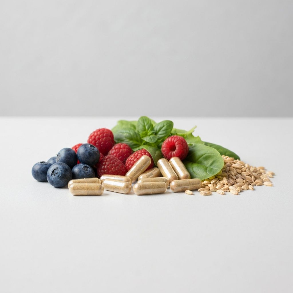 Complexes vitaminiques naturels